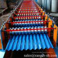 tile roll forming machine corrugated shape roll forming machine